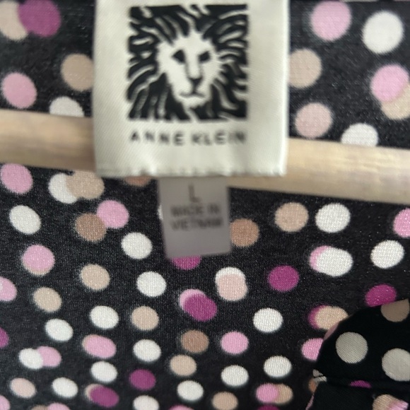 Anne Klein blouse - Picture 2 of 4